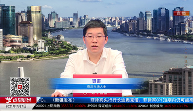 择时有技2021-07-07