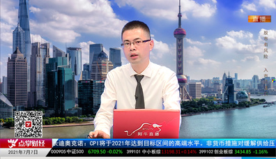 股市早参2021-07-07