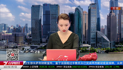华尔街晨报2021-07-07