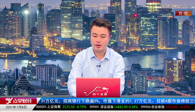 股票老左2021-07-08