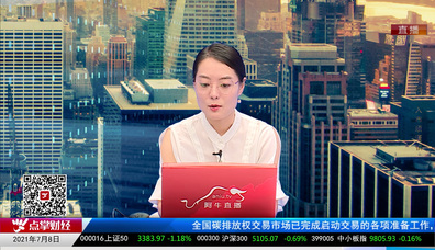 市场风向标2021-07-08