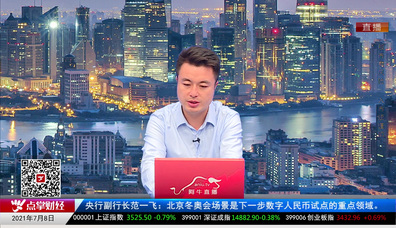 股票VIP2021-07-08
