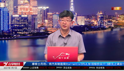 热点公告2021-07-07