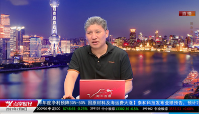 热点公告2021-07-08