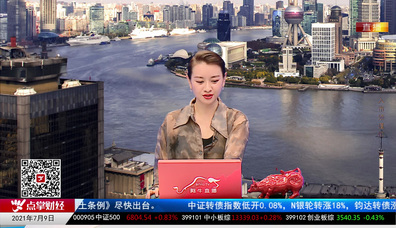 择时有技2021-07-09