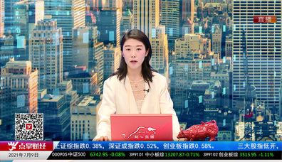 白领理财2021-07-09