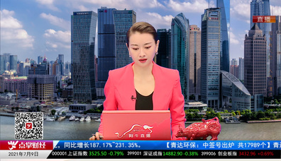 华尔街晨报2021-07-09