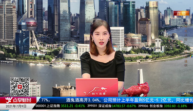 股市诊疗2021-07-09