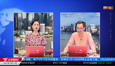 一周策略会2021-07-11