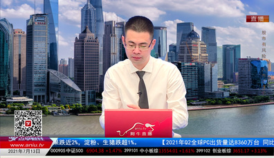 华尔街晨报2021-07-13