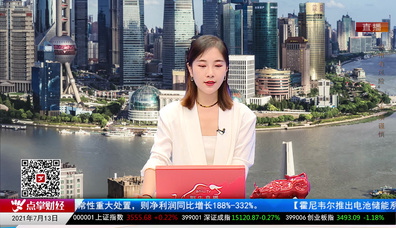 股市诊疗2021-07-13