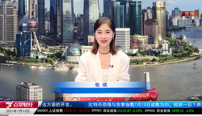 量化热点股2021-07-13