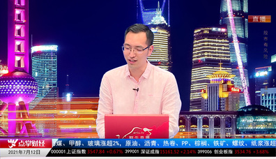 主题投资2021-07-12