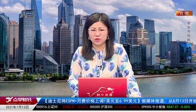 机构看股2021-07-13