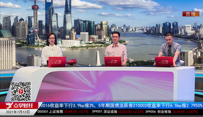 行业预测2021-07-12