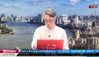 行业预测2021-07-14