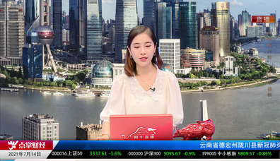 股市诊疗2021-07-14