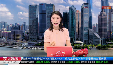 机构看股2021-07-14