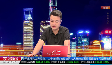 热点公告2021-07-14