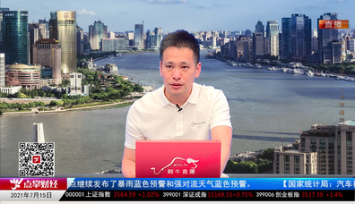首席投顾2021-07-15
