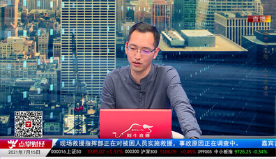 白领理财2021-07-15