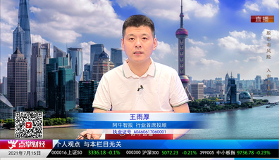 名家视点2021-07-15