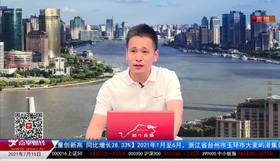 行业预测2021-07-15
