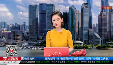 华尔街晨报2021-07-15