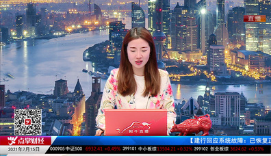 股票VIP2021-07-15