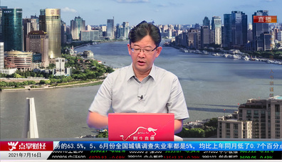 量化热点股2021-07-16