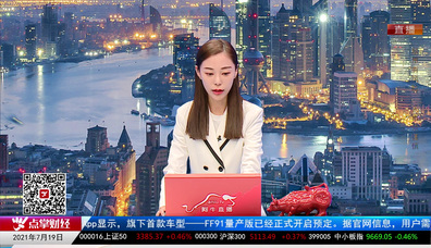 机构策略师2021-07-19