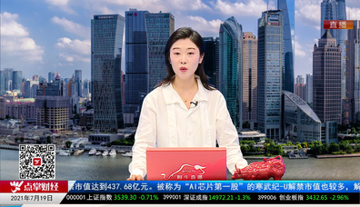 华尔街晨报2021-07-19