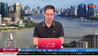 行业预测2021-07-16