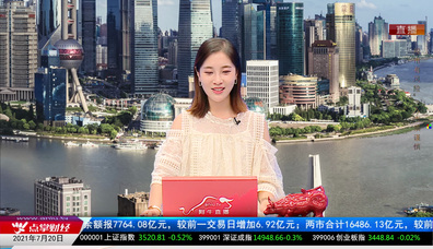 股市诊疗2021-07-20