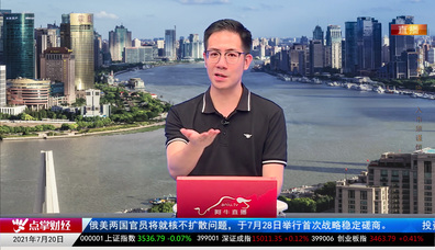 首席投顾2021-07-20