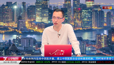主题投资2021-07-19