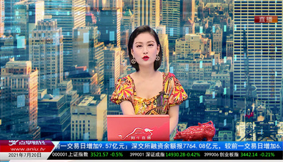 市场风向标2021-07-20