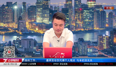 股票VIP2021-07-21