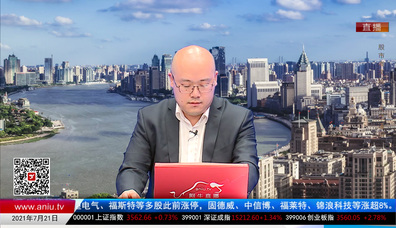 首席投顾2021-07-21