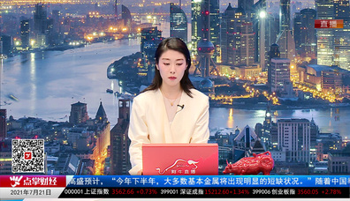 股票老左2021-07-21
