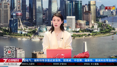 股谈老司机2021-07-21