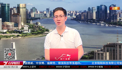 行业预测2021-07-21