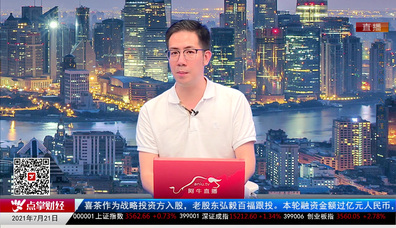 主题投资2021-07-21