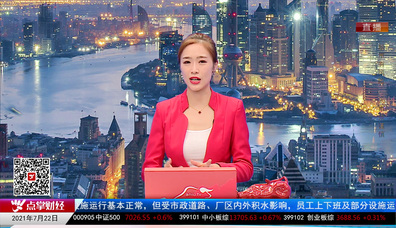 华尔街晨报2021-07-23