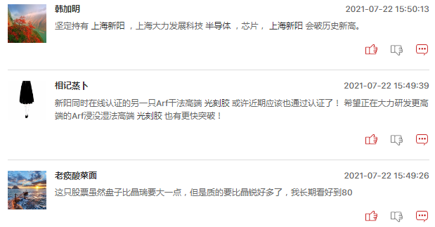光刻胶板块还能不能追？