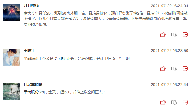 光刻胶板块还能不能追？