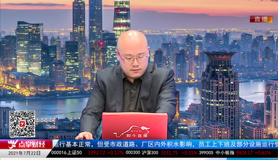 股票VIP2021-07-22
