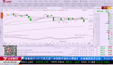 政策聚焦2021-07-26