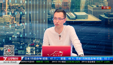 市场风向标2021-07-26