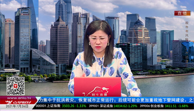 机构看股2021-07-06
